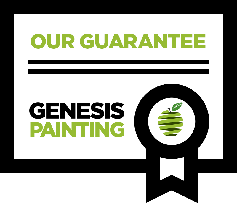 Genesis Painting Guarantee